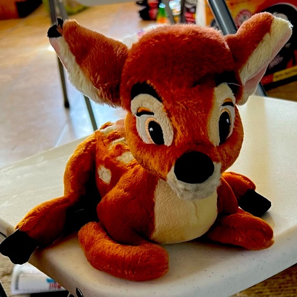 Vintage Disney Bambi Plush - Picture 7 of 8